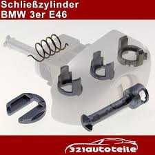 Set Reparatie Incuietoare Usa Butuc Yala PT ORICE BMW Seria 1 3 5 X5