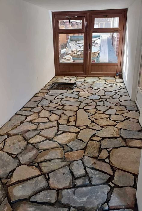 piatra naturala de munte si montaj profesional