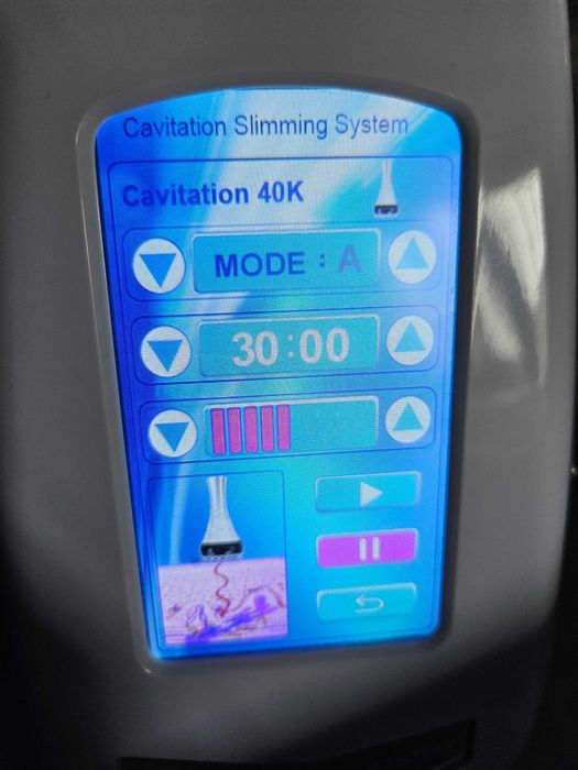 Aparat anticelulitic 4 in 1