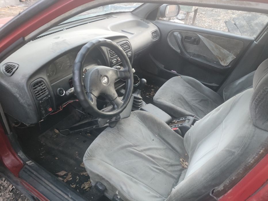 Ниссан примера p10 на разбор