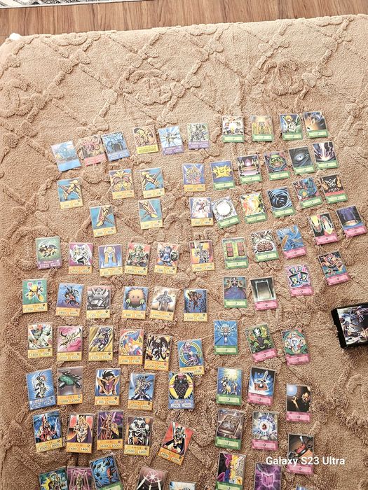 Карти yu gi oh тестето на фараона