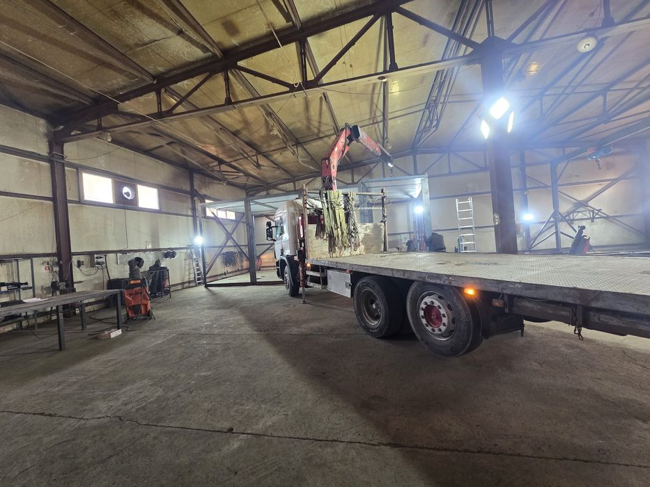 Услуги Манипулятор Эвкуатор грузовой