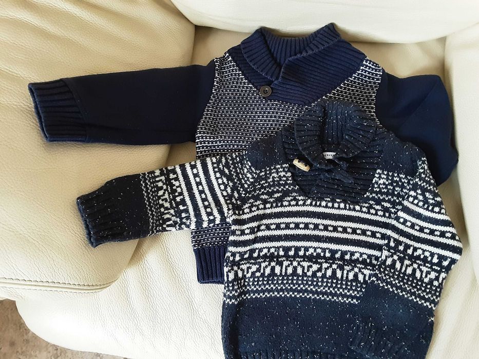 Бебешки/Детски гащеризон 74