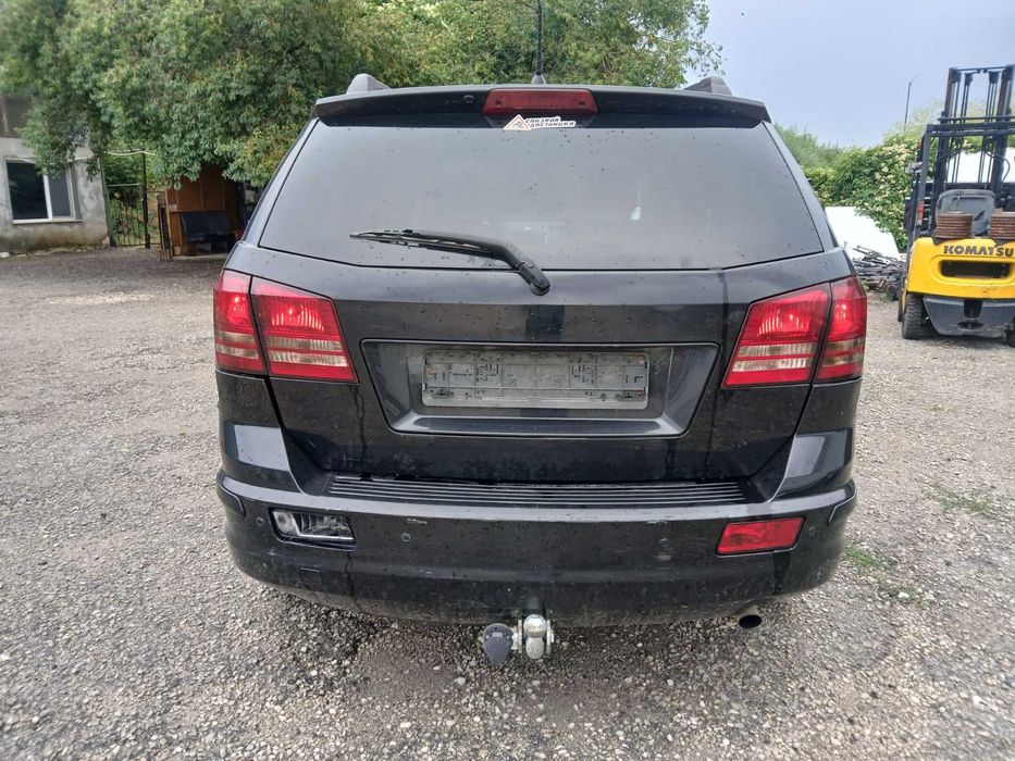 Dodge Journey 2.0 tdi, 2010 г. на части
