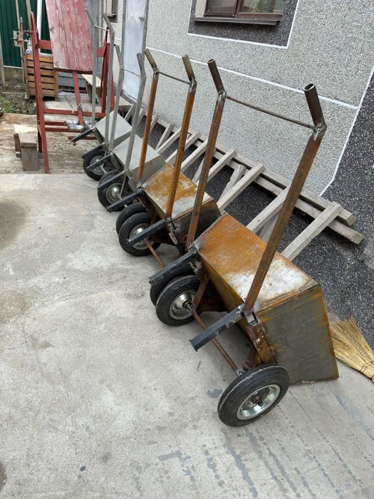 Телешка/ Тачка/ Арба/ Кол арба с Доставкой Доставка