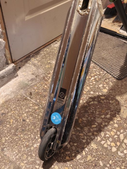 Trotineta freestyle Oxelo