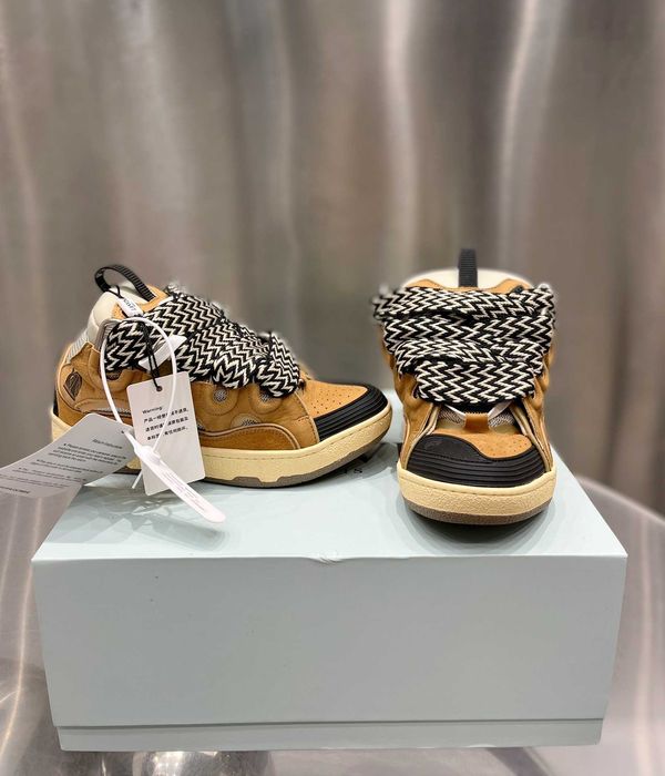 Adidasi Lanvin Curb Calitate Premium