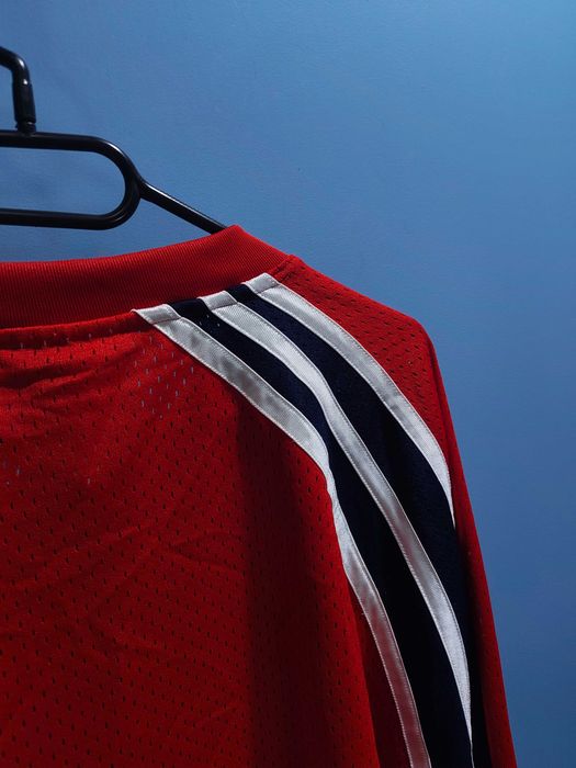 Adidas Warm-Up Top Блуза /Мъжка 2XL/3XL    24