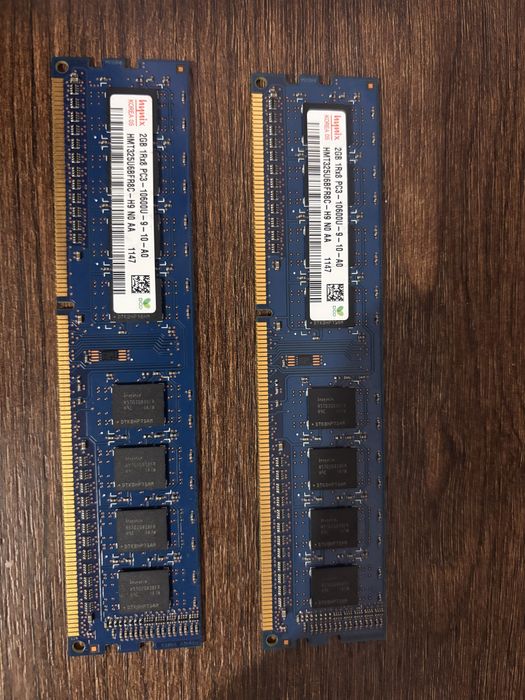 4GB DDR 3 1333MHz