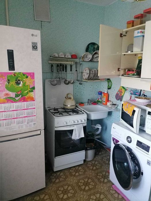 4х ком.50лет Октября 55