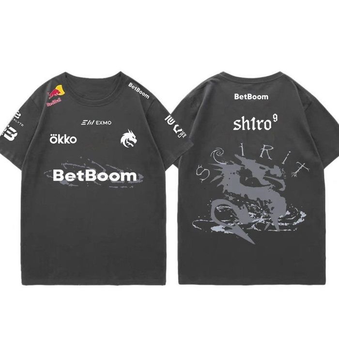 Team Spirit футболка