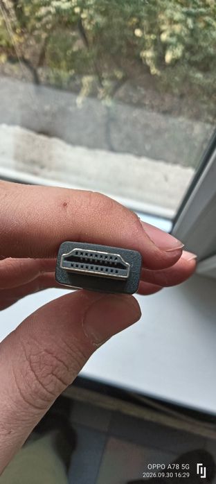 адаптер HDMI-VGA