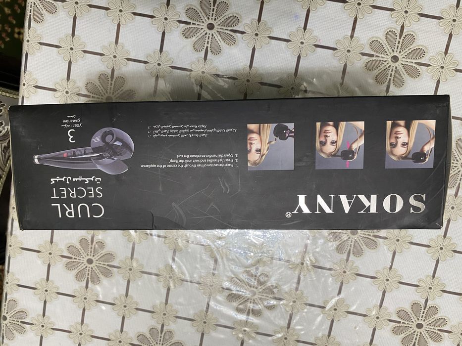 Ideal  bir marta ham ishlatilmagan