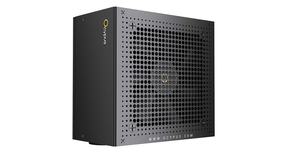 \ Блок питания Ocypus Delta P850