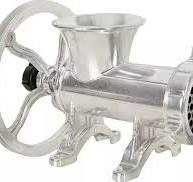 Masina de tocat nr 22 si 32 cu fulie- angrenate manual sau electric