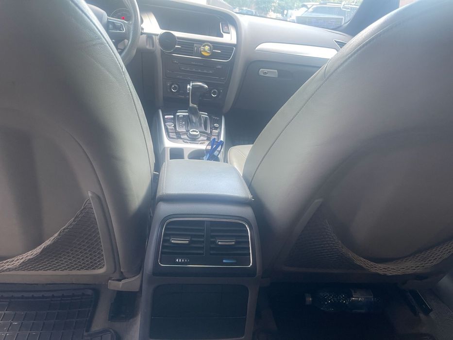 Audi A4 B8 2009 Break