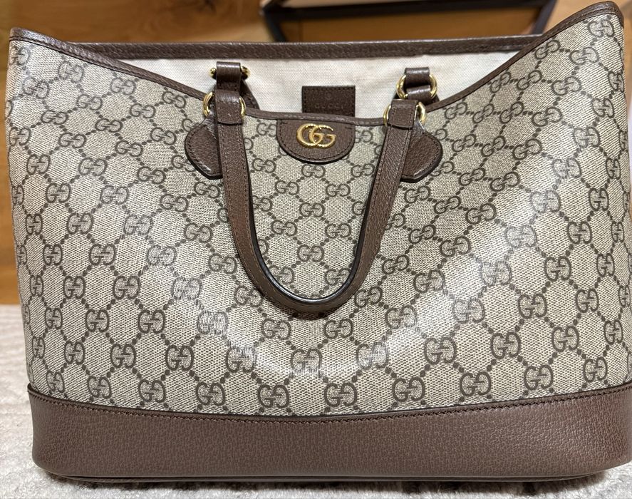 Чанта Gucci Ophidia medium