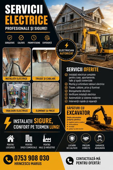 Electrician Autorizat
