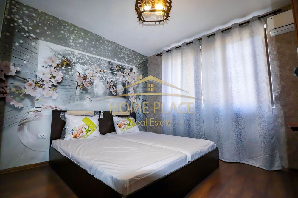 Дава се под наем Тристаен апартамент в Варна, Погреби - 70 кв.м за 663 € - Снимка #3