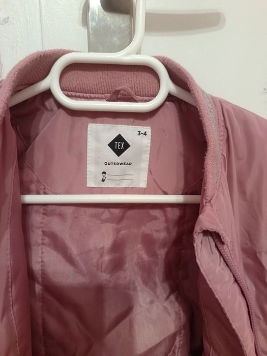 Якета и парка момиче 67-122см