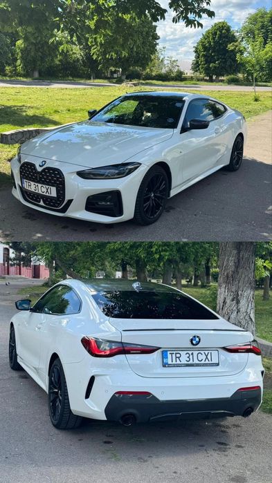 BMW 4 Series 2021 — imagine 3