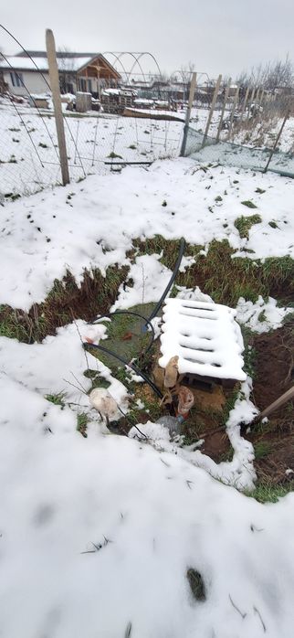 продавам парцел с упи постройка за къща или за вила