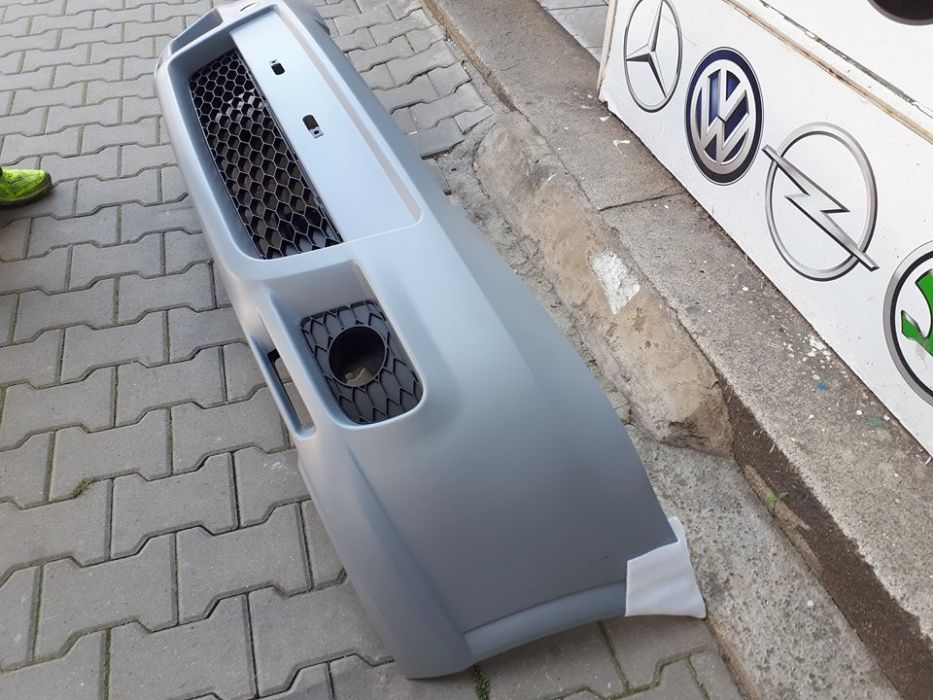 OPC Предна броня за Опел Астра Г