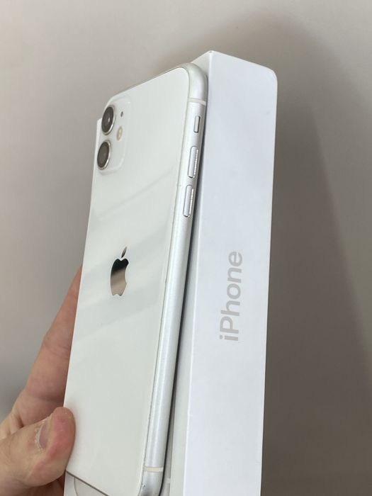 Iphone 11 64GB Ideal Karobka dakument