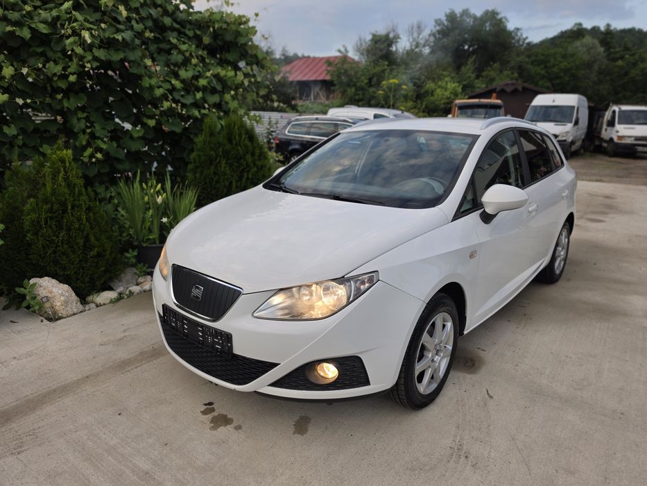 Seat ibiza 2012 1.2tdi 75hp AC. Ambreaj nou/EGR nou/Baterie noua!