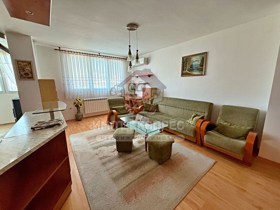 Дава се под наем Двустаен апартамент в Асеновград - 60 кв.м за 280.5 € - Снимка #7