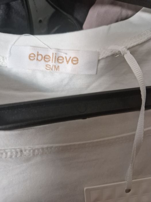 Tricou dama nou  cu broderie