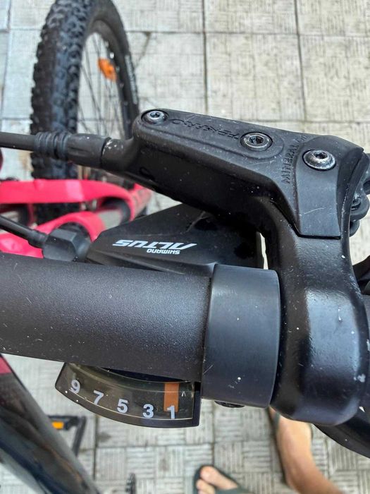 Scott Contessa 600 MTB 26” – cadru aluminiu S – Shimano Altus 3x9 – frâne hidraulice