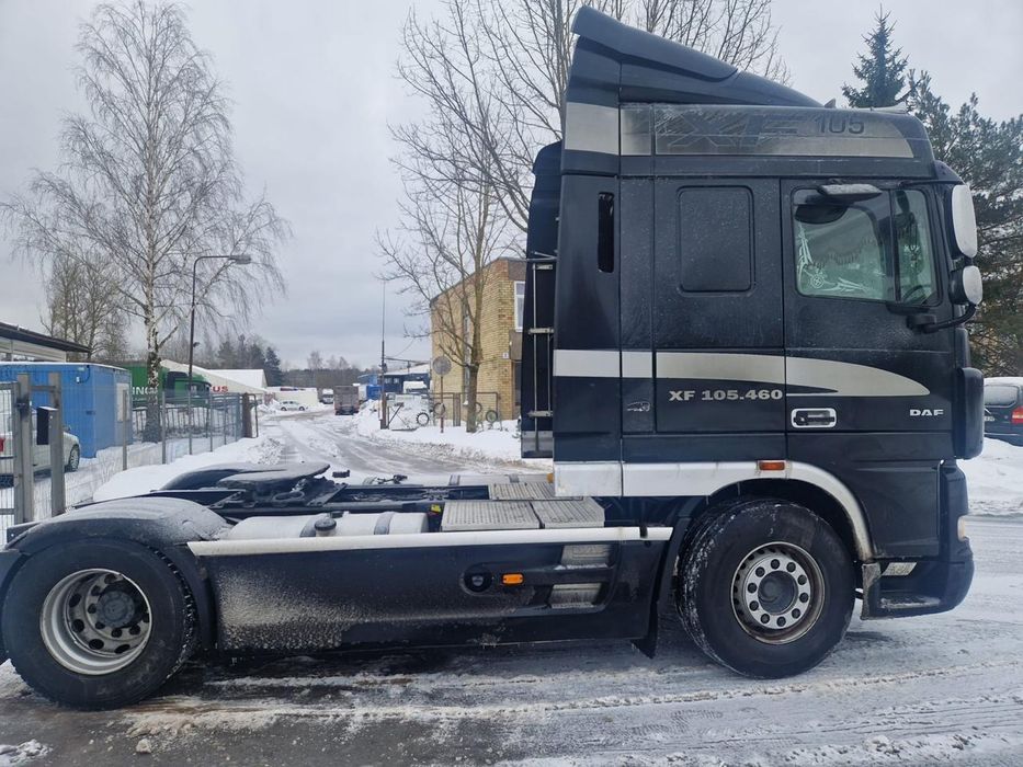 Продам тягач даф