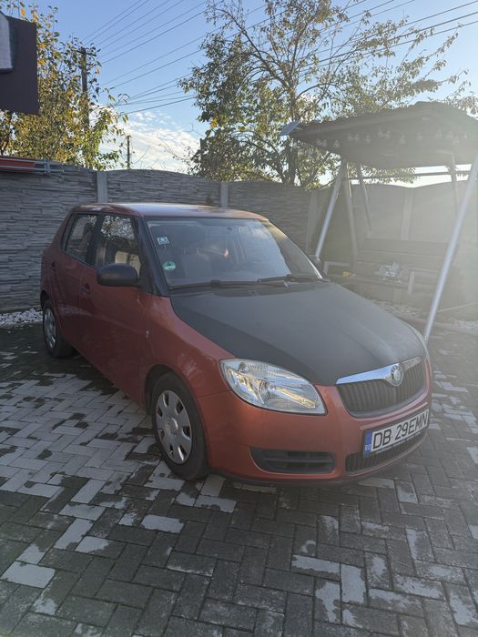Skoda Fabia 2990