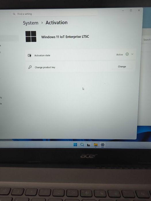 Acer Aspire 5 i5 1240p RTX 2050 4GB 16GB RAM 256 SSD