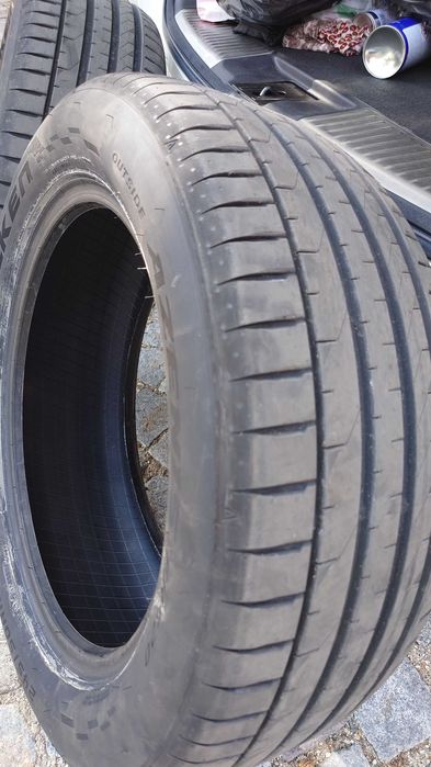 Гуми Falken 245/50/18