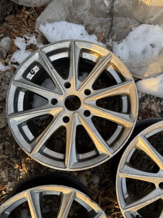 Диски на бмв е36 R15