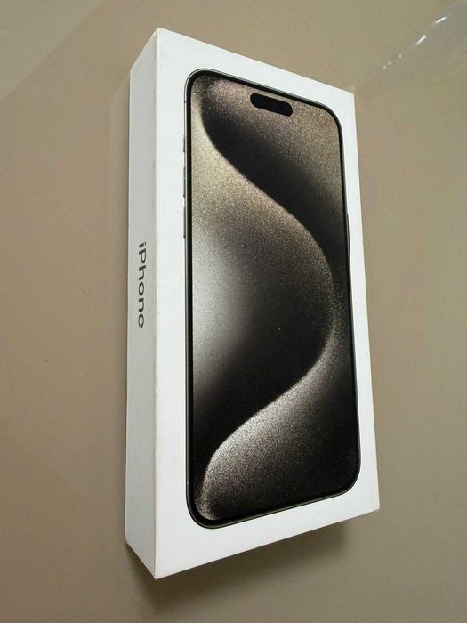 iPhone 15 Pro Max 256GB