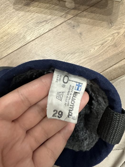 Продам сапоги от Kuoma