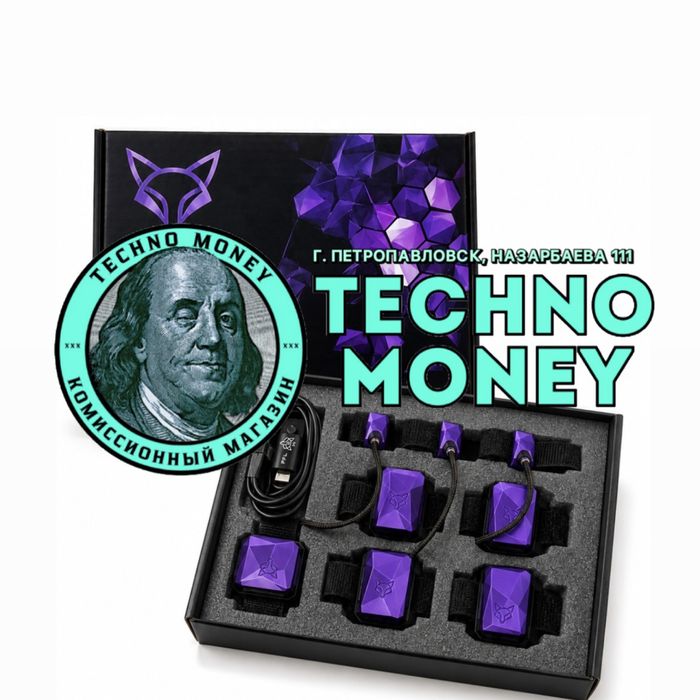 VR Трекеры Purple Fox Labs | Рассрочка 0•0•12 | Гарантия | Trade in