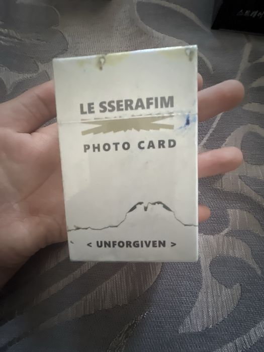 Продаю кпоп карточки