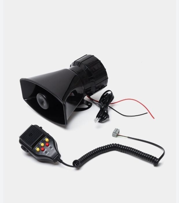 Сирена для автомобилей и для скутеров