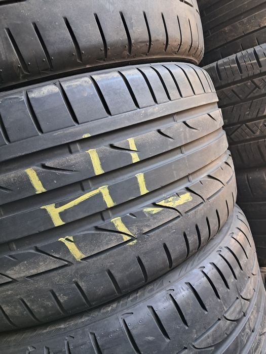 Anvelope second vara 255 35 R19 Bridgestone rft *