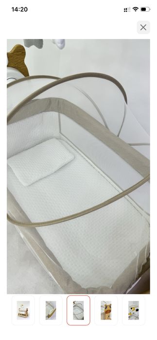 Cool Baby колыбель