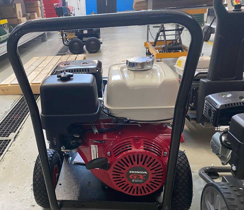 Aparat Spălat  Top Line 280 – 280 Bari, Motor Honda GX390, 15L/min