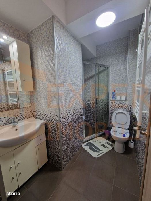Apartament cu 2 camere de inchiriat in Mamaia