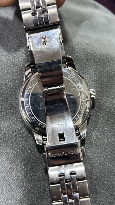 Michael Kors мужские кварцевые часы