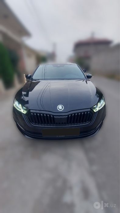 Skoda Octavia 2.0T
