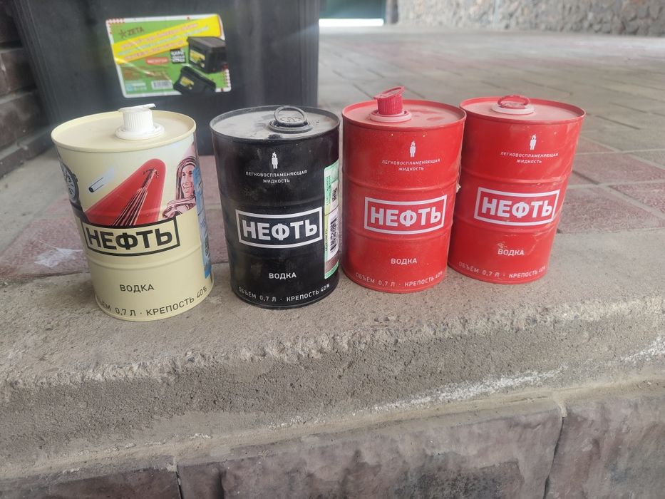 Продам водочные бочки