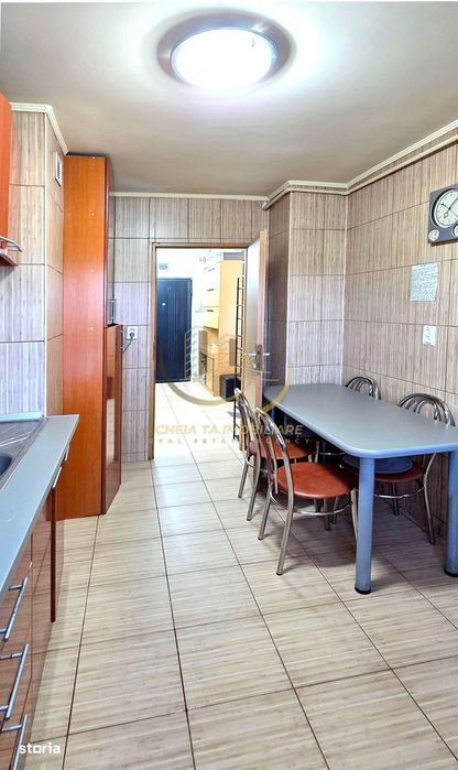 Apartament 3 camere | 83 mp utili totali | 2 băi | Bascov